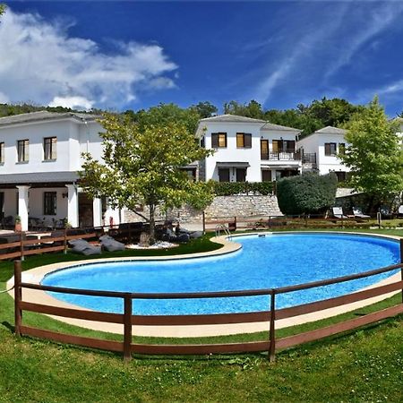 Hotel Pelion Resort Портарія Екстер'єр фото