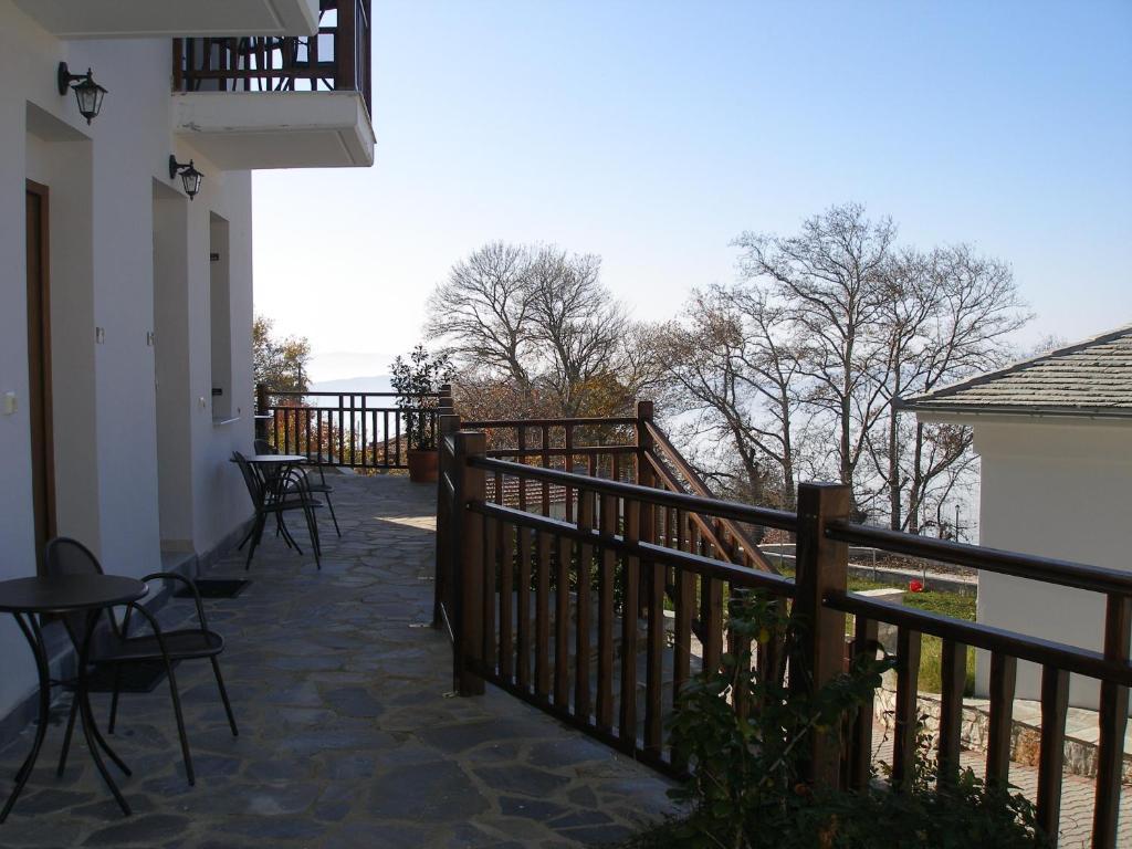 Hotel Pelion Resort Портарія Екстер'єр фото