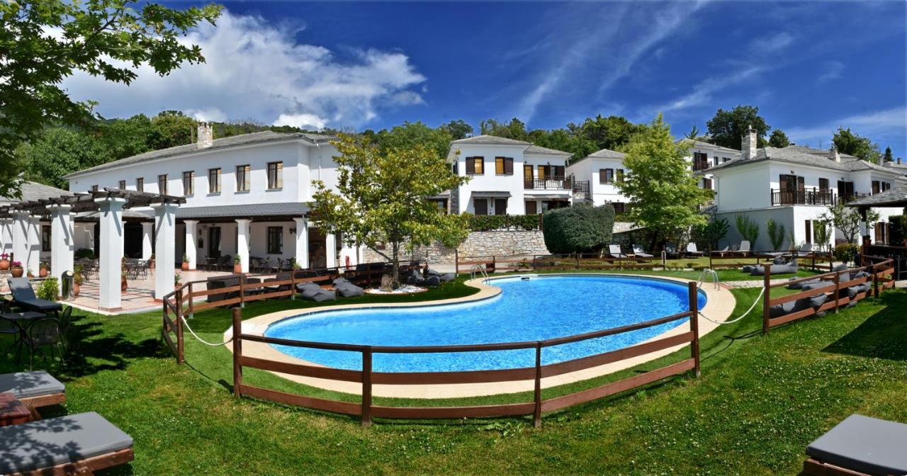 Hotel Pelion Resort Портарія Екстер'єр фото