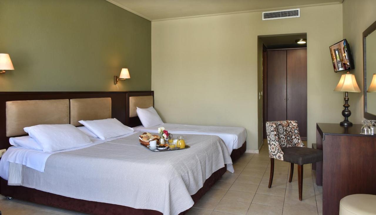Hotel Pelion Resort Портарія Екстер'єр фото