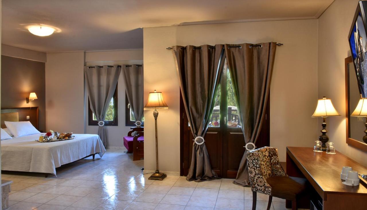 Hotel Pelion Resort Портарія Екстер'єр фото