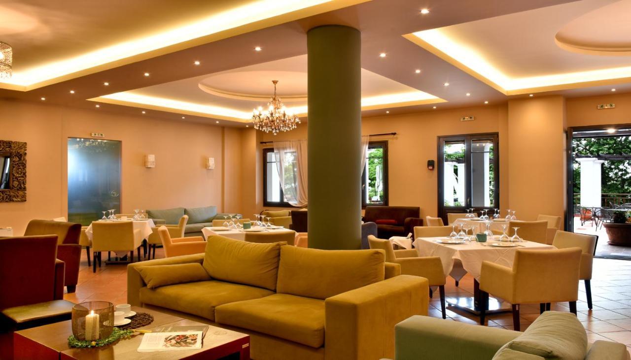 Hotel Pelion Resort Портарія Екстер'єр фото