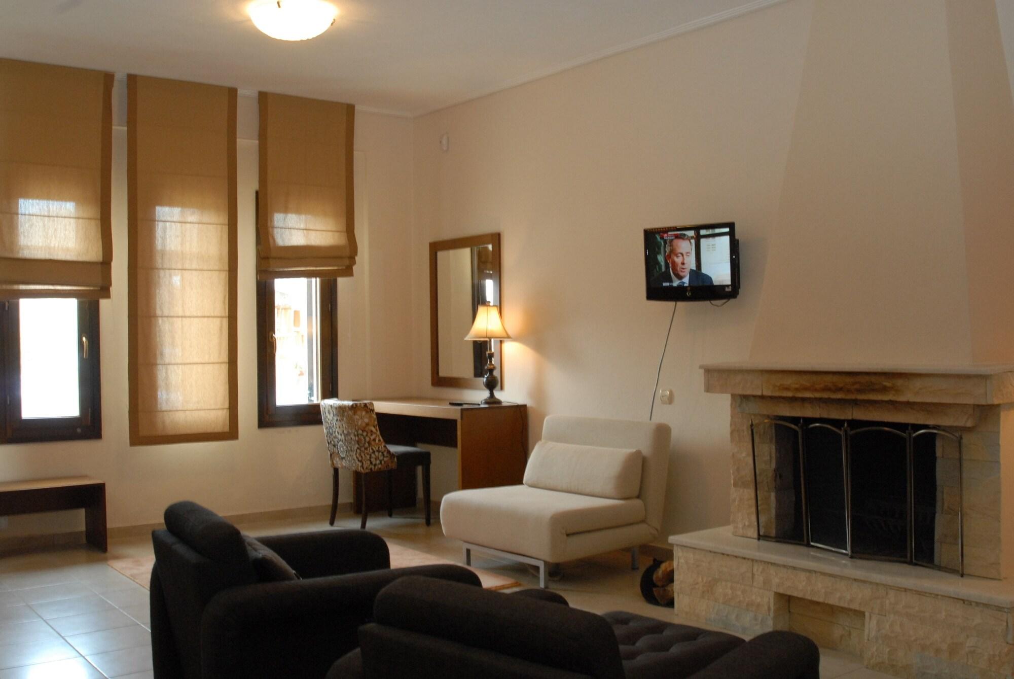 Hotel Pelion Resort Портарія Екстер'єр фото