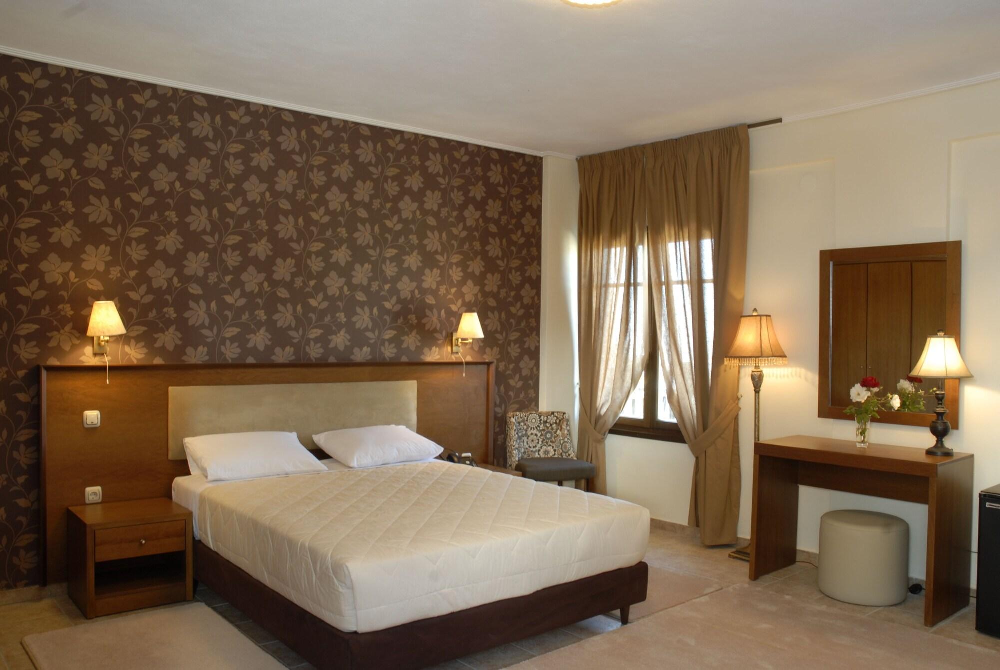 Hotel Pelion Resort Портарія Екстер'єр фото