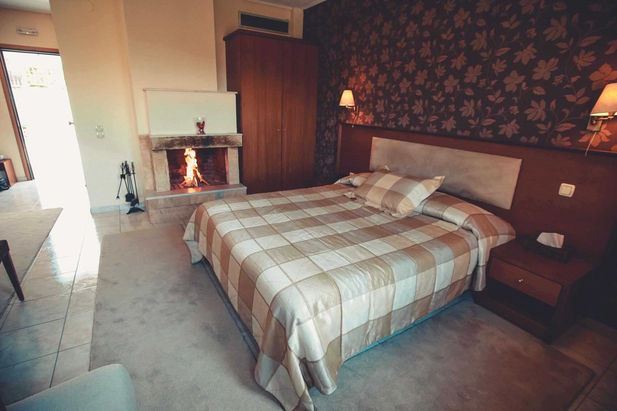 Hotel Pelion Resort Портарія Екстер'єр фото