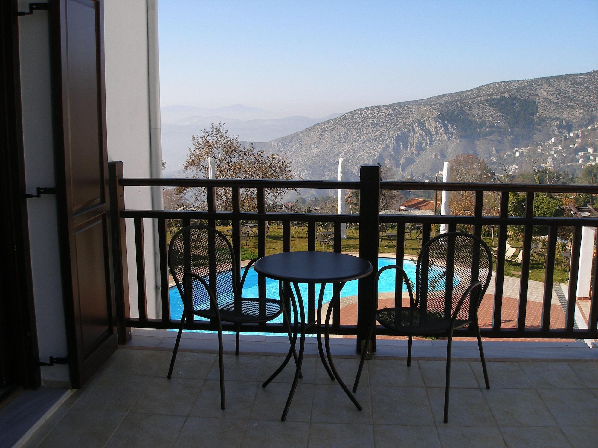 Hotel Pelion Resort Портарія Екстер'єр фото