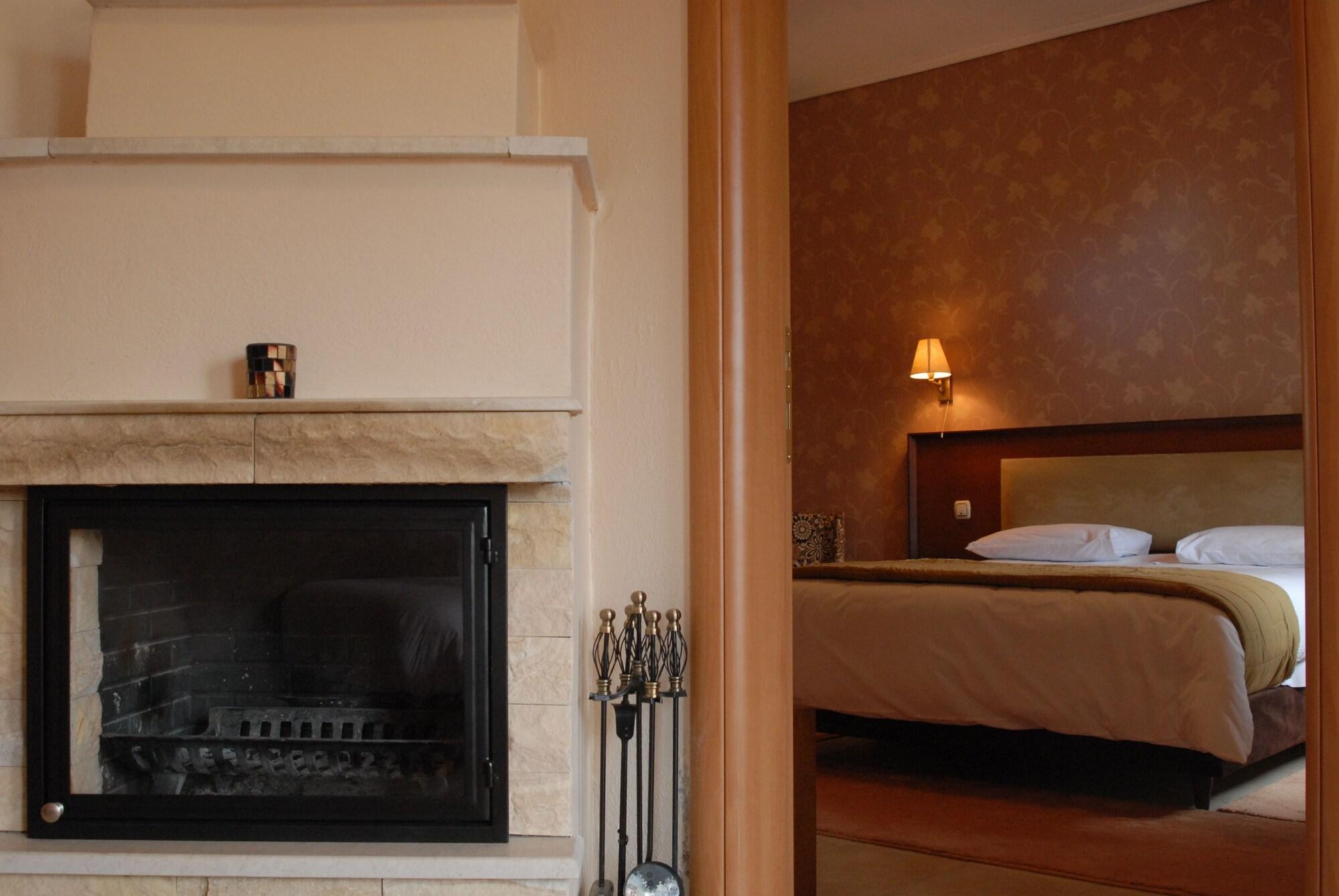 Hotel Pelion Resort Портарія Екстер'єр фото