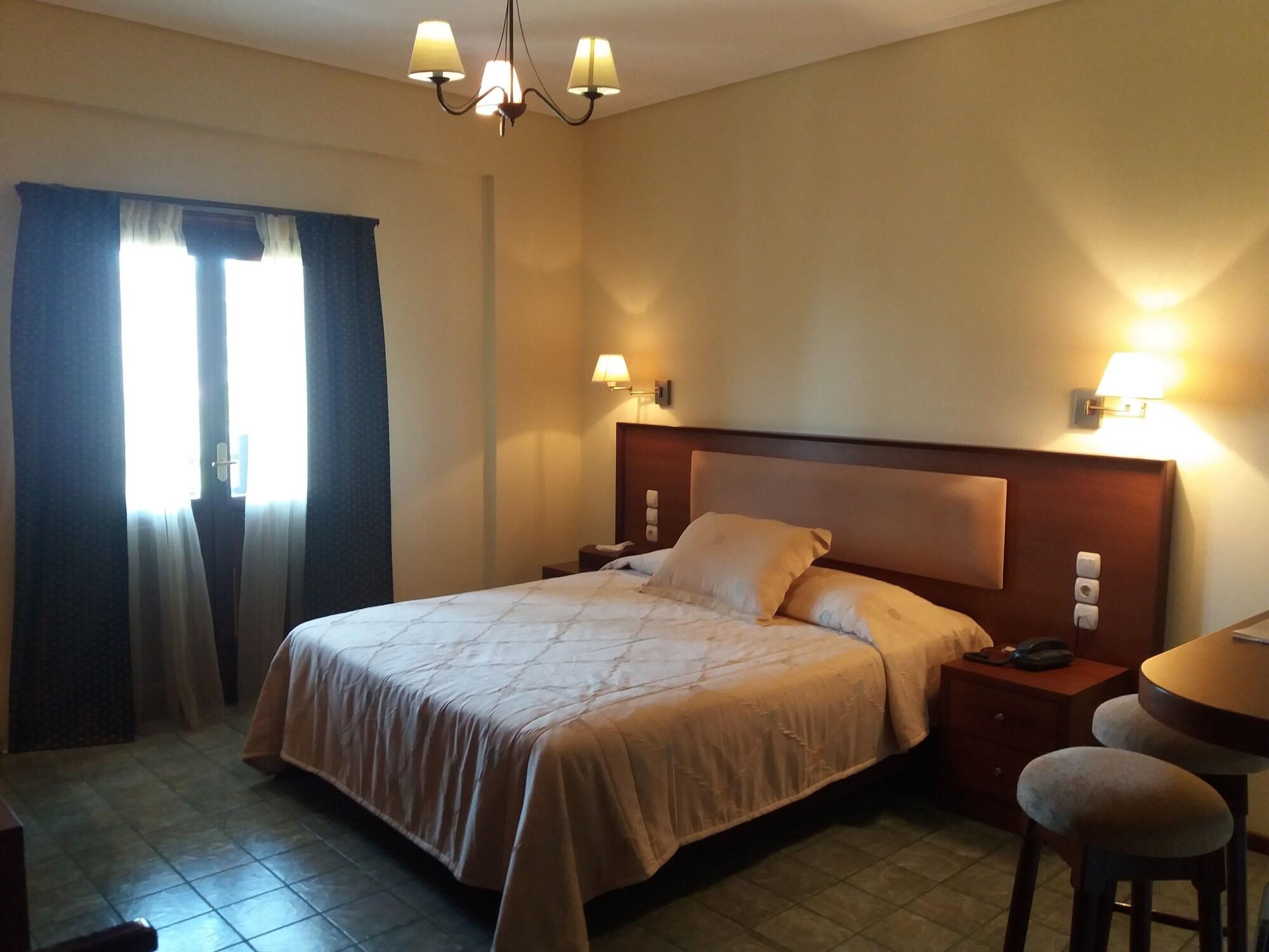 Hotel Pelion Resort Портарія Екстер'єр фото