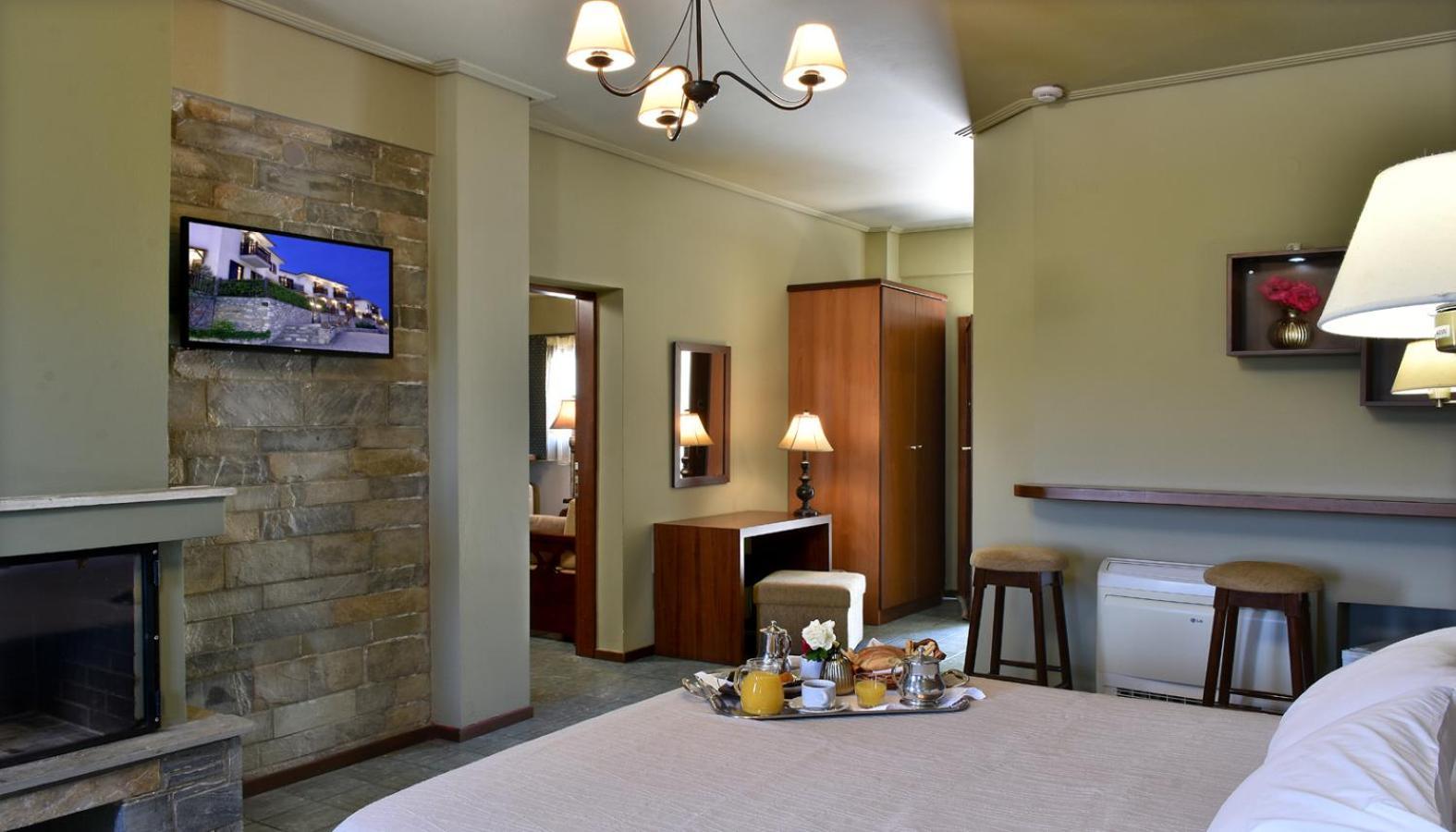 Hotel Pelion Resort Портарія Екстер'єр фото