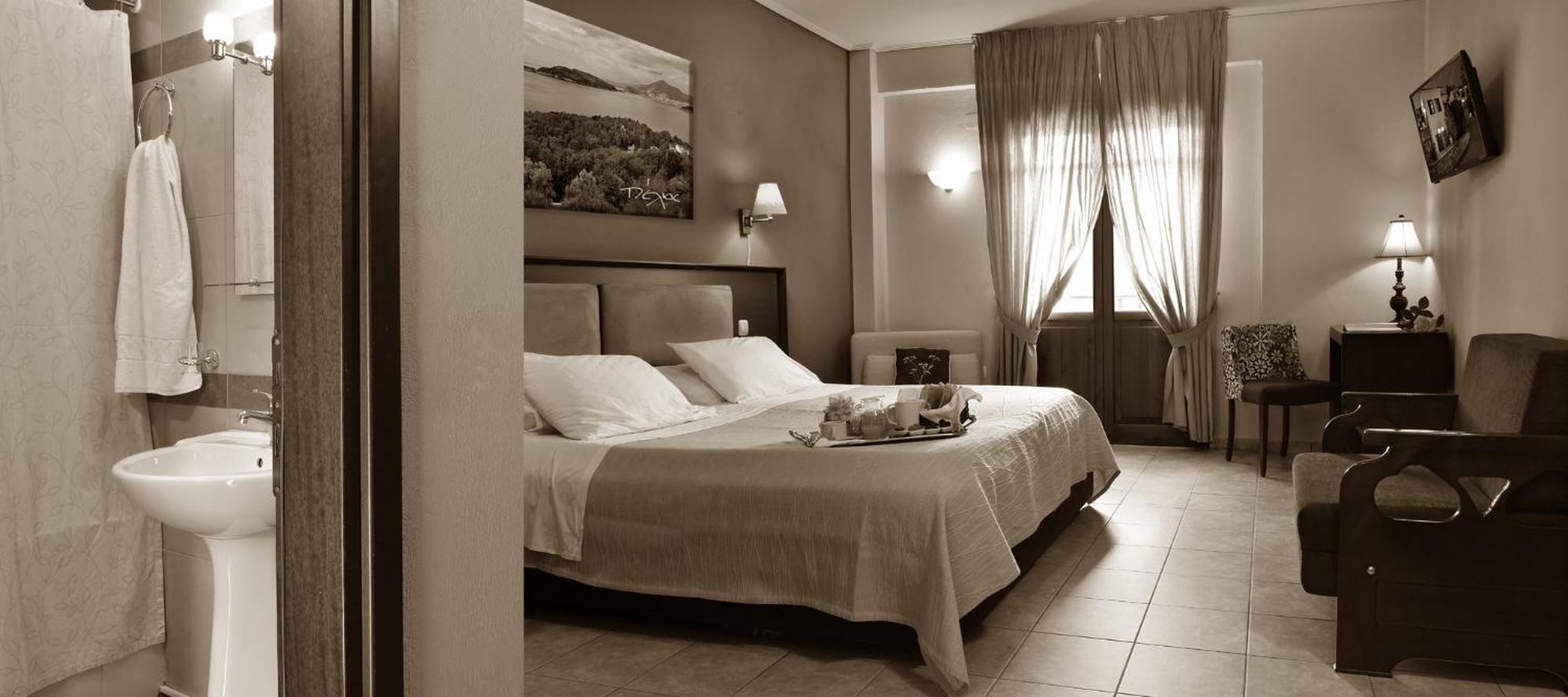 Hotel Pelion Resort Портарія Екстер'єр фото