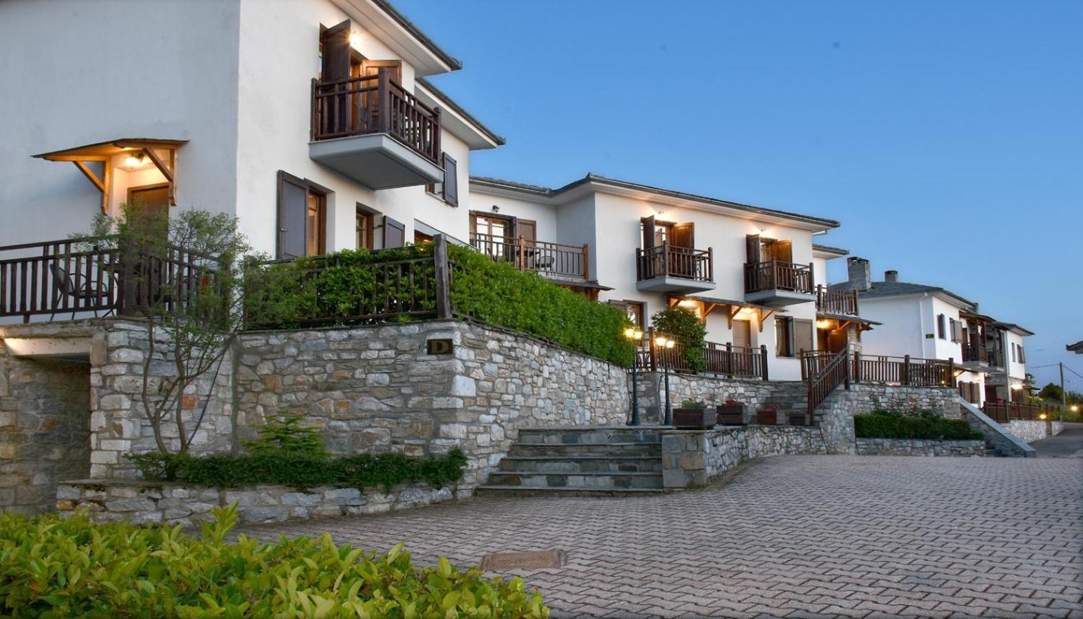 Hotel Pelion Resort Портарія Екстер'єр фото