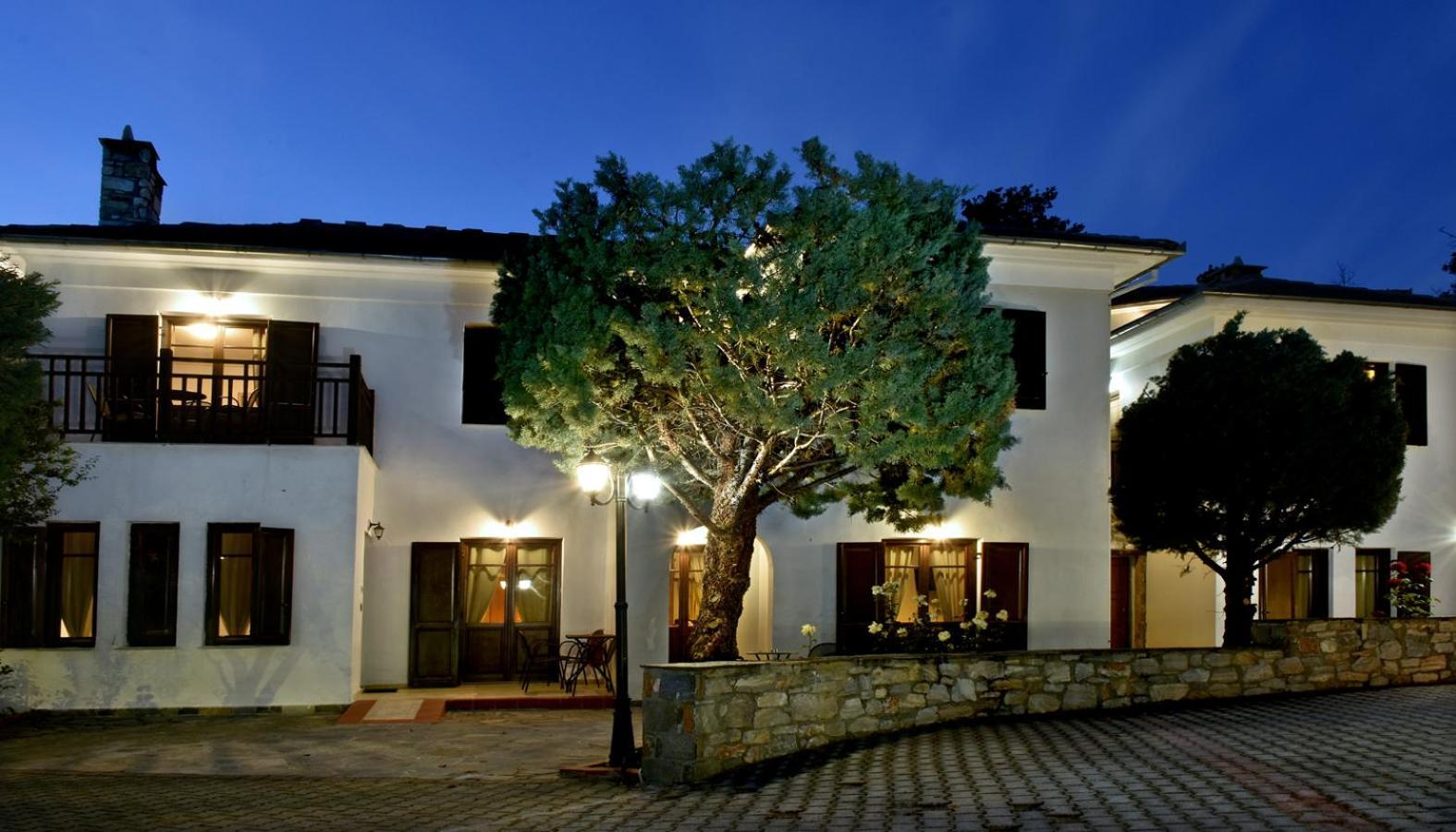 Hotel Pelion Resort Портарія Екстер'єр фото