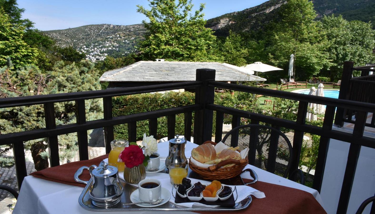 Hotel Pelion Resort Портарія Екстер'єр фото