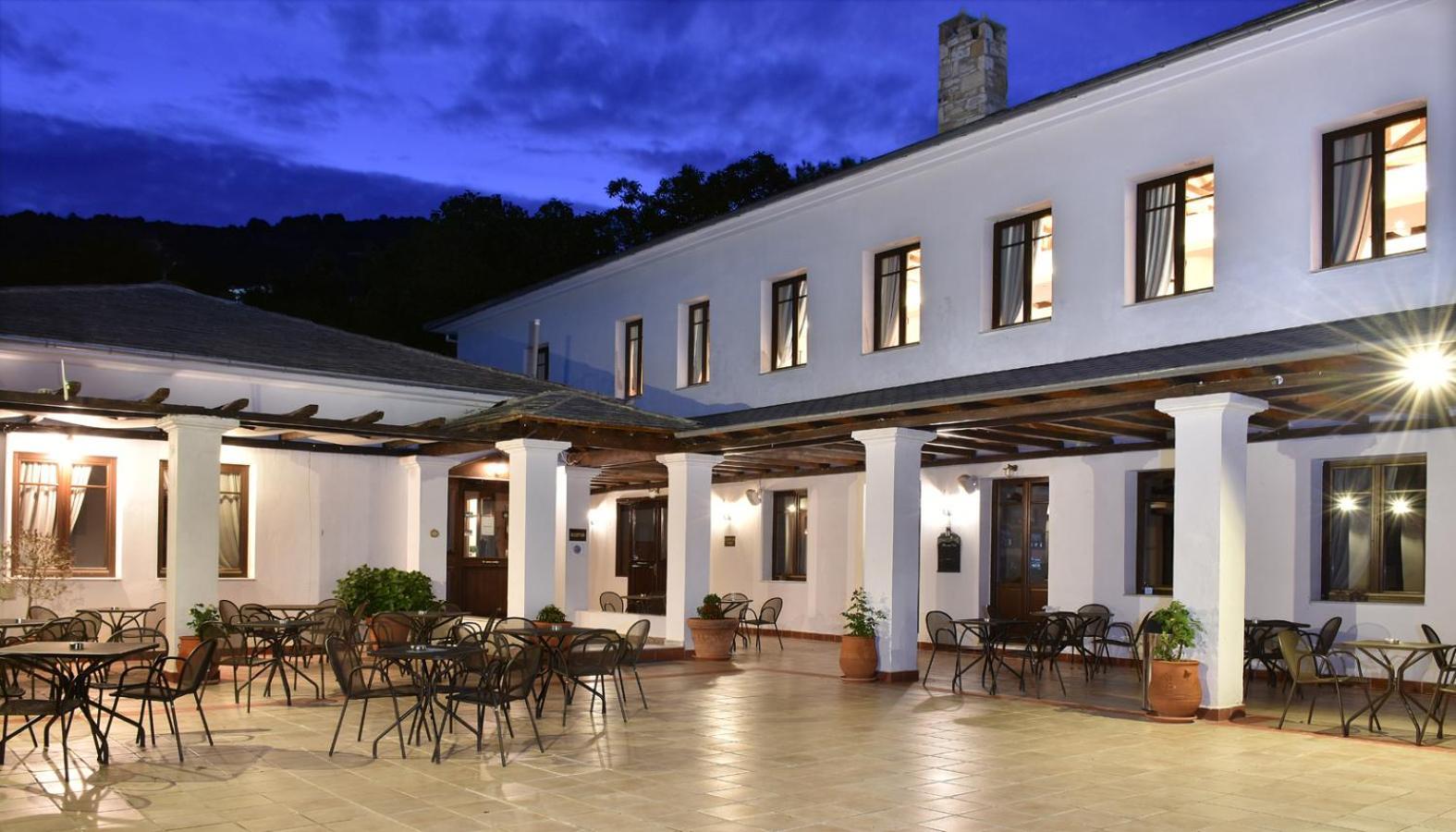 Hotel Pelion Resort Портарія Екстер'єр фото