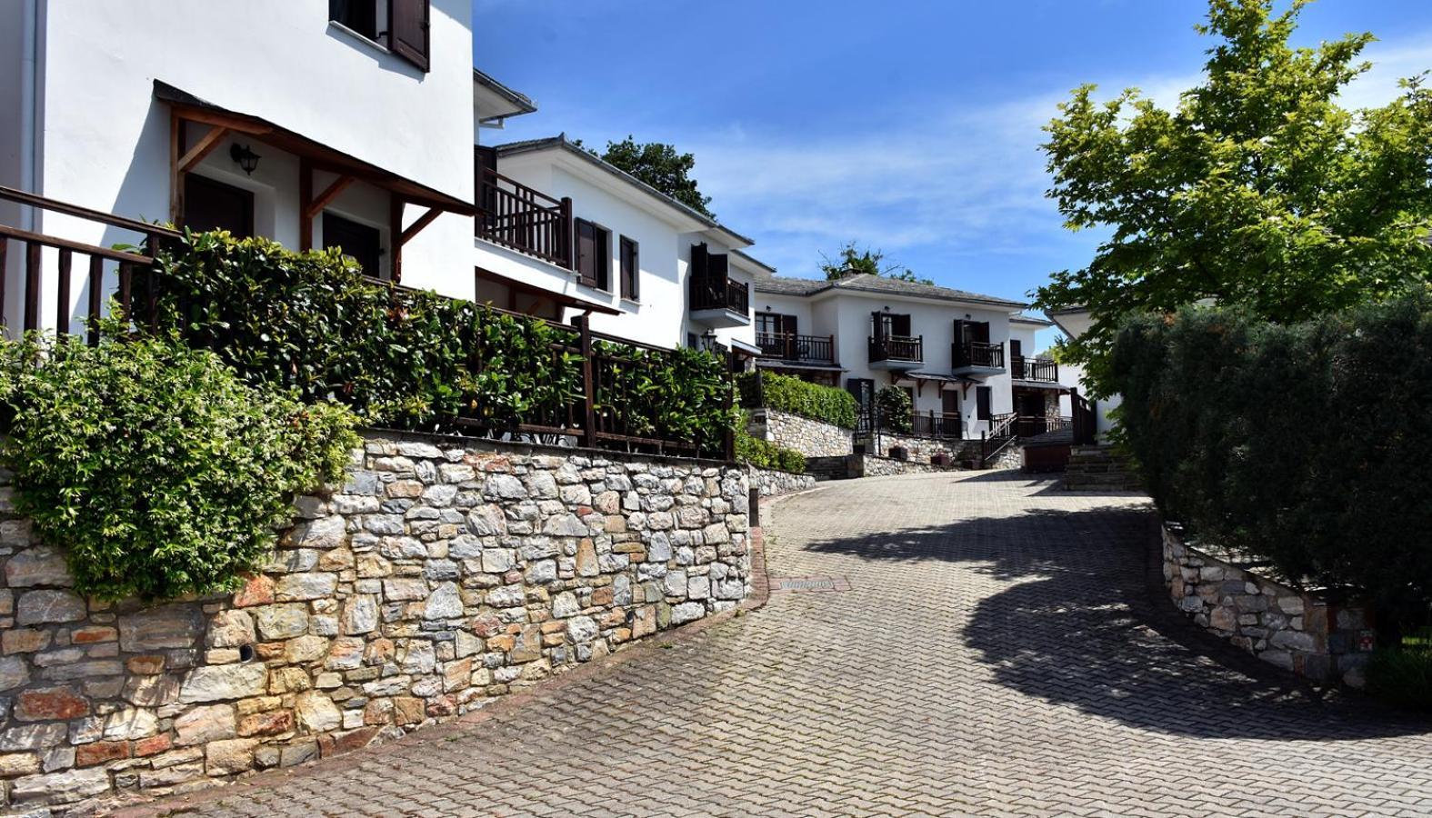 Hotel Pelion Resort Портарія Екстер'єр фото