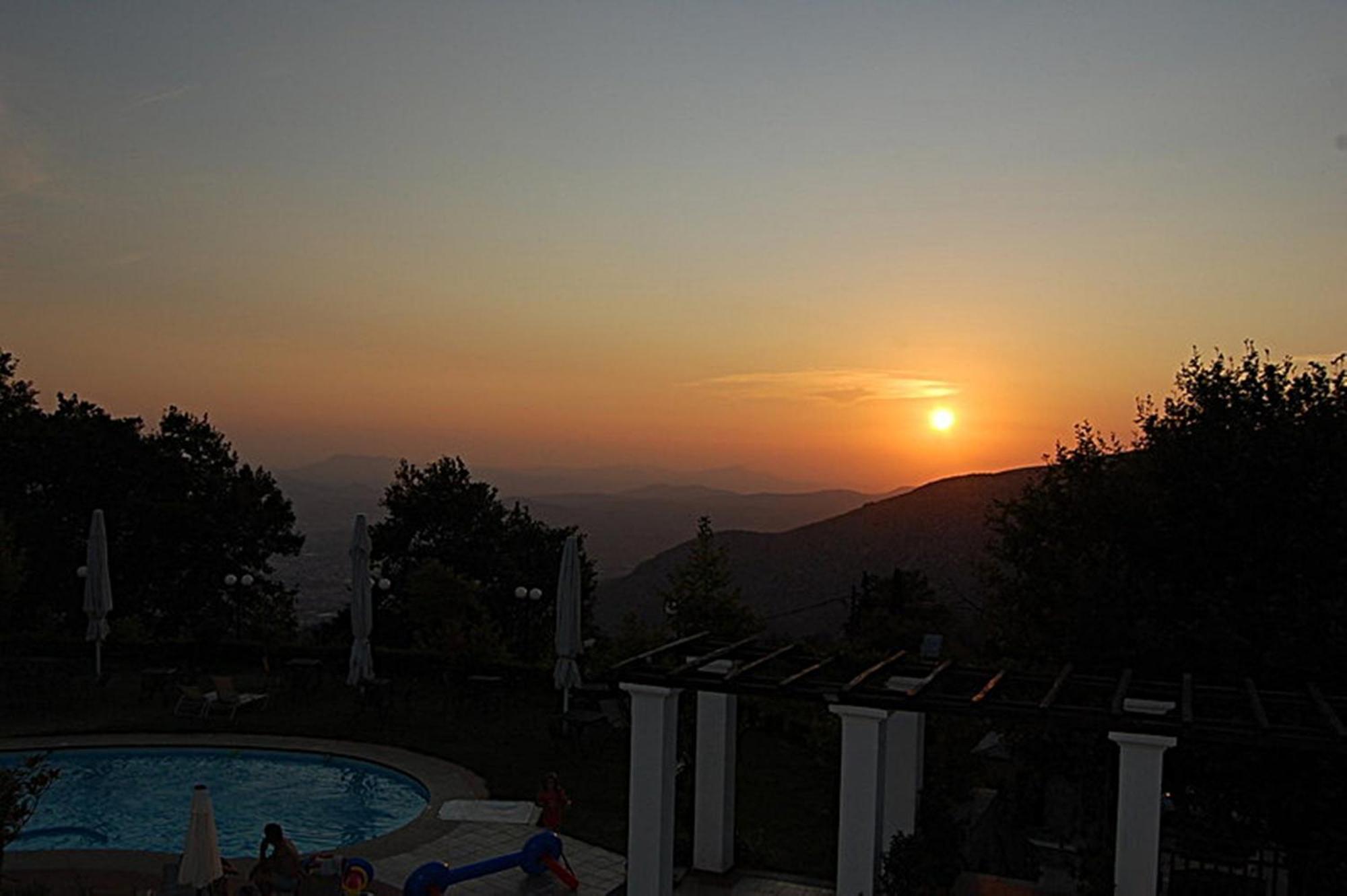 Hotel Pelion Resort Портарія Екстер'єр фото