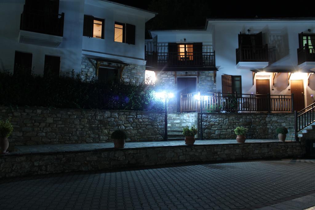 Hotel Pelion Resort Портарія Екстер'єр фото