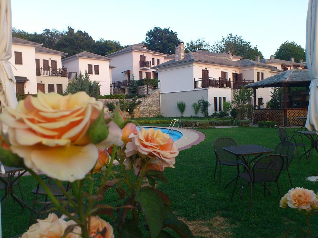 Hotel Pelion Resort Портарія Екстер'єр фото
