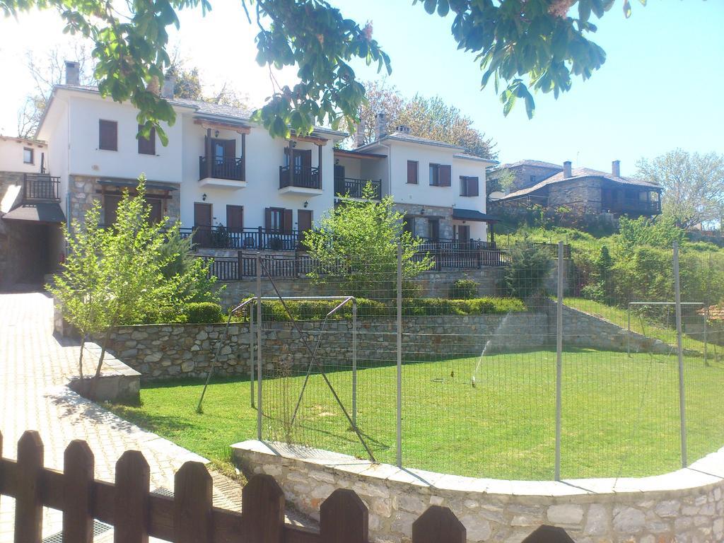 Hotel Pelion Resort Портарія Екстер'єр фото
