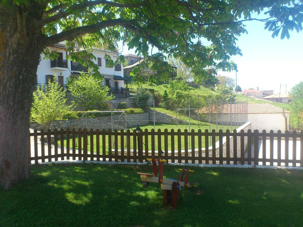 Hotel Pelion Resort Портарія Екстер'єр фото