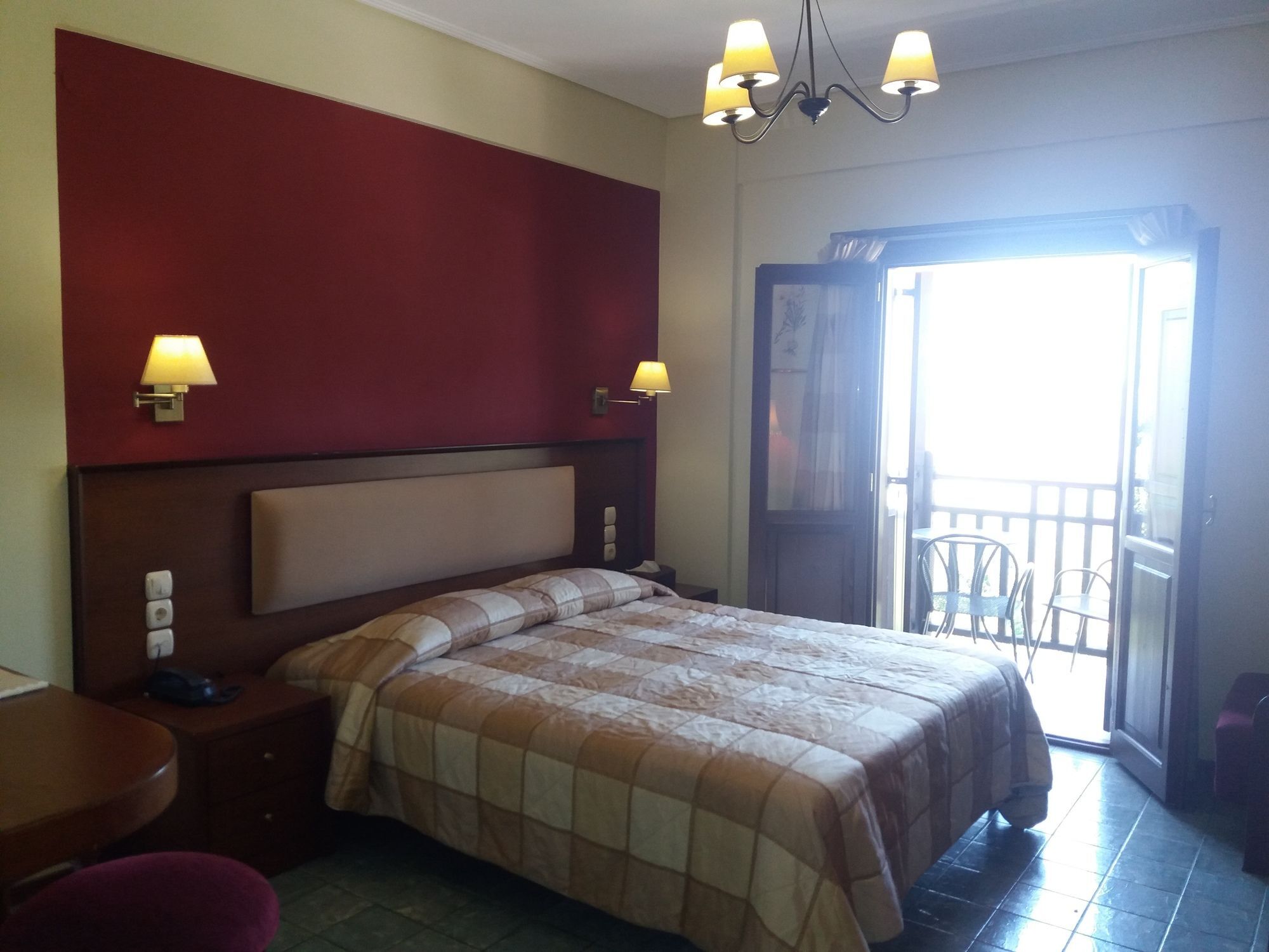 Hotel Pelion Resort Портарія Екстер'єр фото