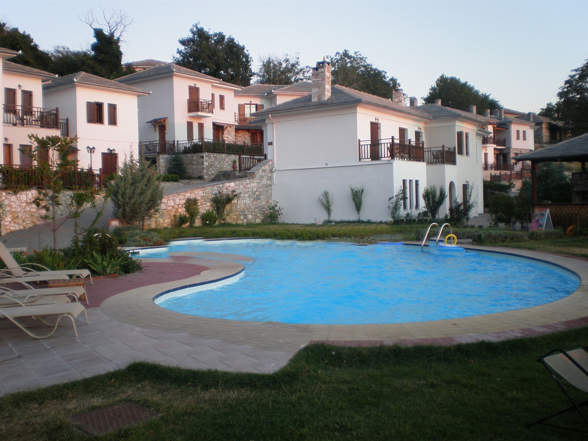 Hotel Pelion Resort Портарія Екстер'єр фото